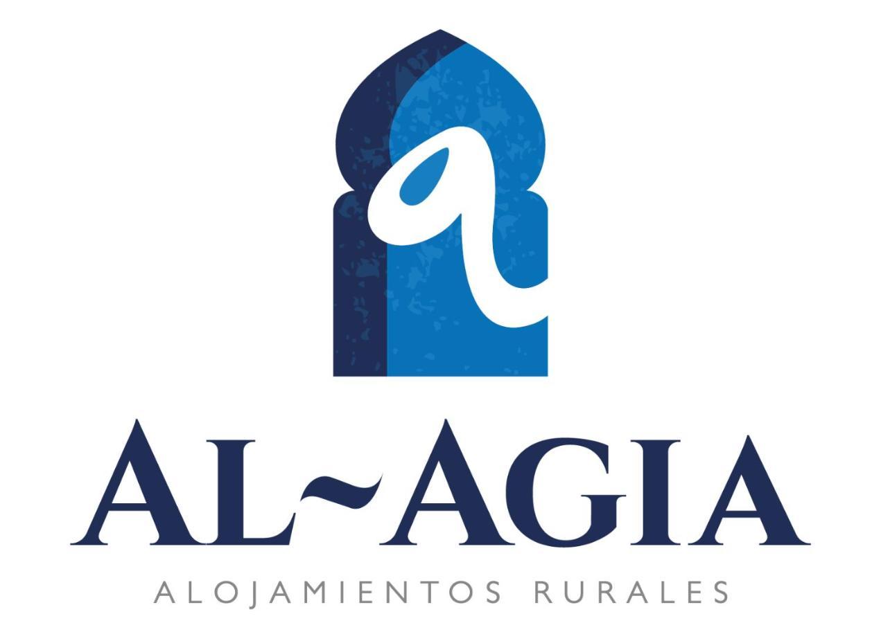 Al Agia - Los Molinos De Padul Eksteriør bilde